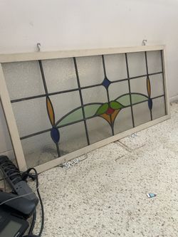 Stained Glass Window