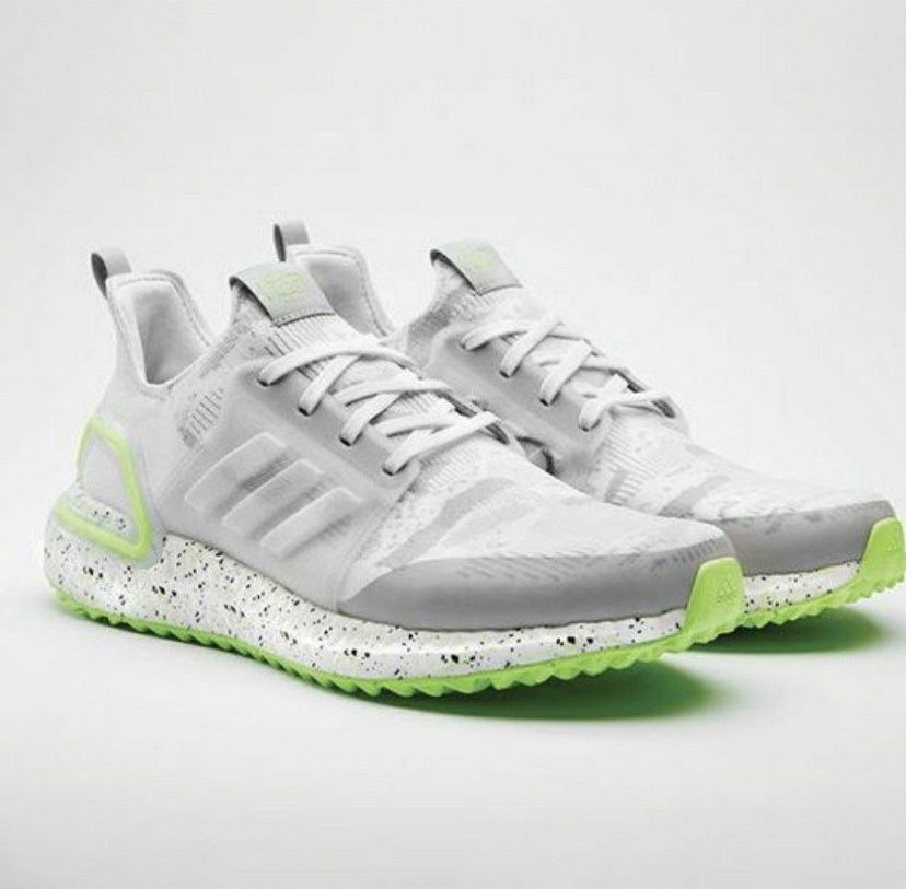 Vice X Adidas Limited Ultraboost Golf Shoes