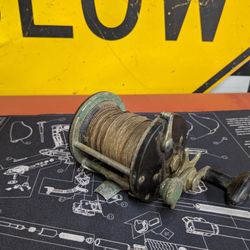 Jaleoxe Reel mod 325l