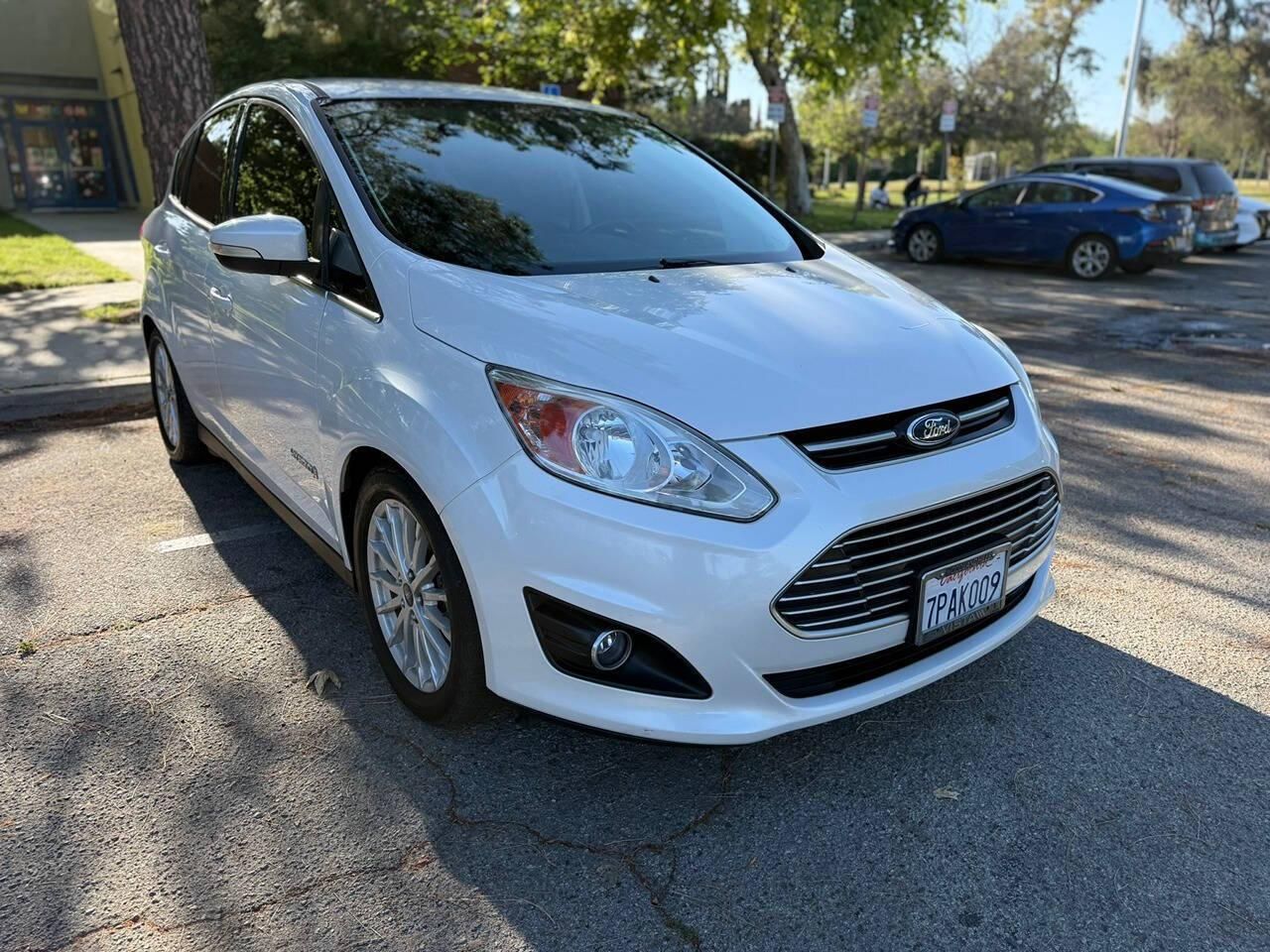 2015 Ford C-Max Hybrid