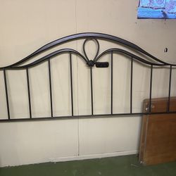 King Headboard 