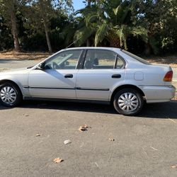 Honda Civic 1998