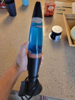 Lava lamp