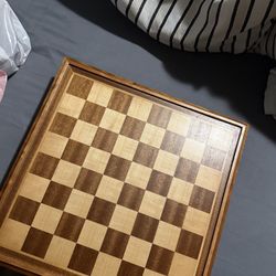 Big Chess Board