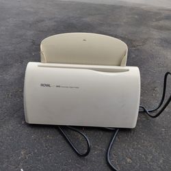 Royal  300 Automatic Paper /Letter / Brochure Folder 