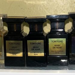 Tom Ford Fragrances 50ml 