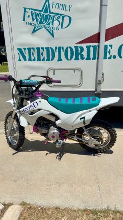 2021 CRF110
