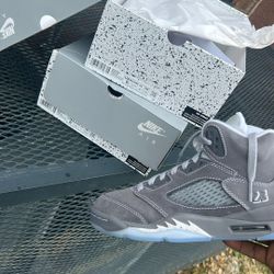 Wolf Grey 5s