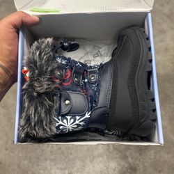 toddler snow boots 