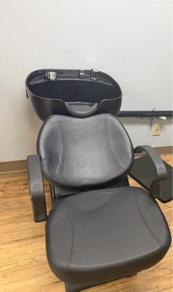 New Shampoo bowl & chair