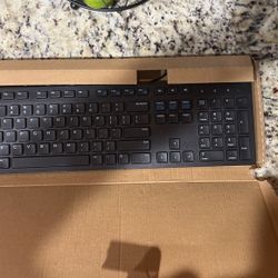 Wired Keyboard 