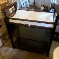 Changing Table