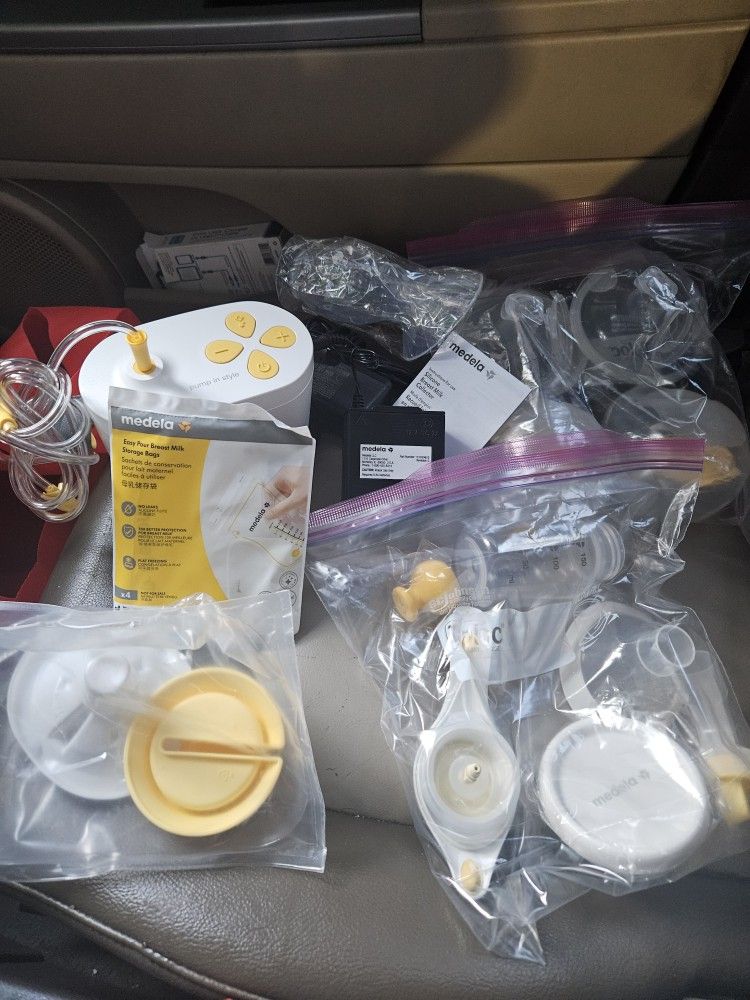 Medela Breastpump Electric $30