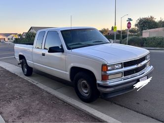 1997 Chevrolet 1500