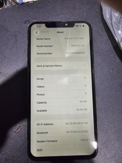 Phone 11 pro max mobile