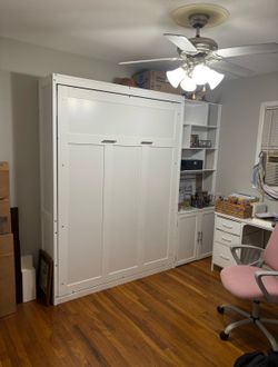 Murphy Bed - Full Size Bed