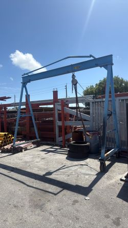 Lift 2 tons