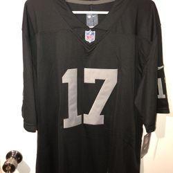 Raiders Devonte Adams NFL jersey 