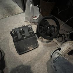 Logitech Racing Sim