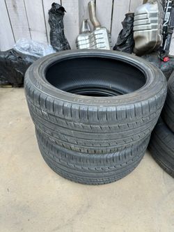 245 40 Zr18 Tires