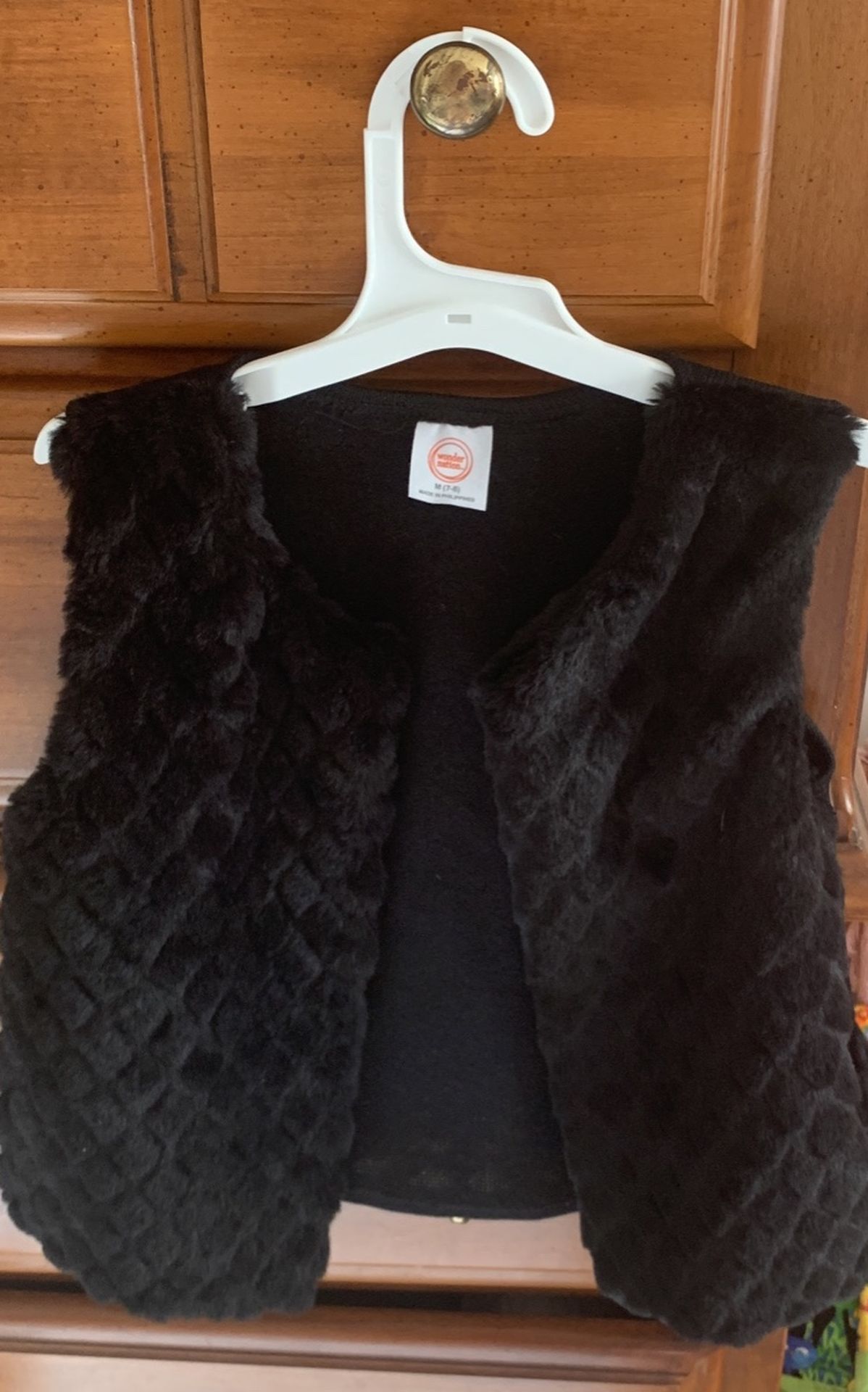 Girls Vest new