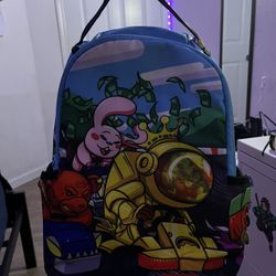 Limited Edition Sprayground Backpack