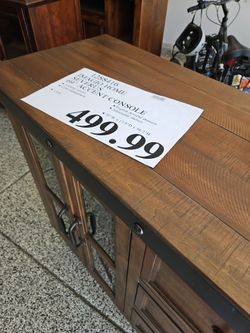 Imagio Home Severus 69" Accent Console