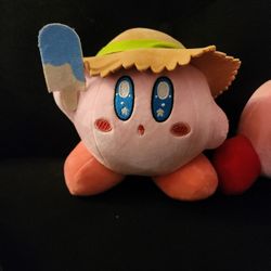 Kirby Dolls
