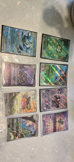 Pokemon cards