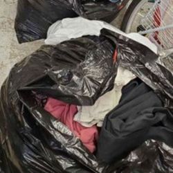 Bag Of Women's Clothes Small/Medium 
