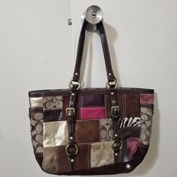 Coach Tote Bag