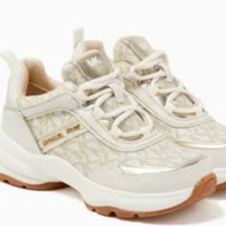 Michael Kors Olympia Children's Sneaker