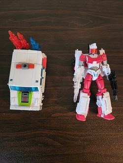 Transformers legacy exclusive Minerva and Medix