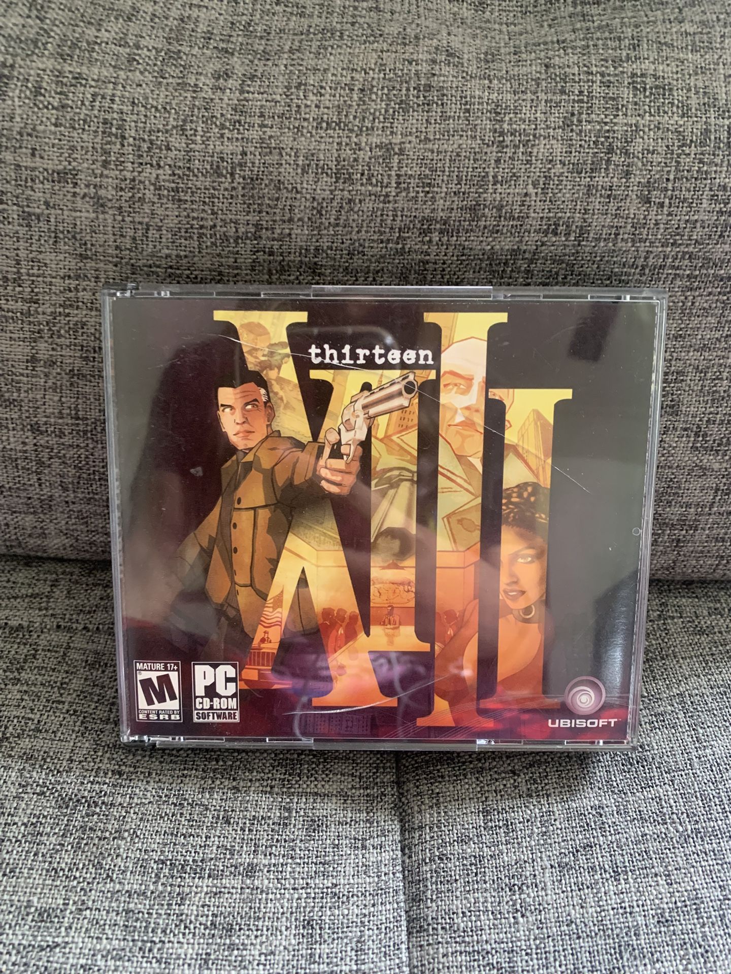 XIII (Thirteen) - PC Game