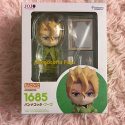 Medicos JoJo’s Bizarre Adventure: Golden Wind: Pannacotta Fugo Nendoroid Action Figure