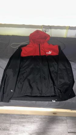 Puma windbreaker