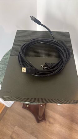 Xbox One s