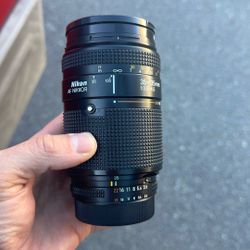 Nikon AF Nikkor 35-135mm 1:3.5-4.5