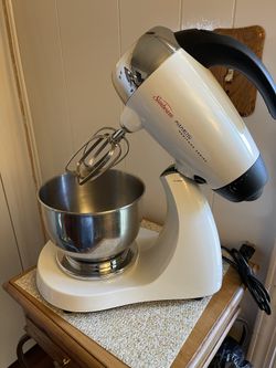 Sunbeam Mix Master Like New