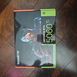 RTX 5060ti 8GB