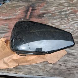 Side cover for 2008 Harley Davidson Sportster
