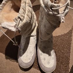 Womens Snow Boots