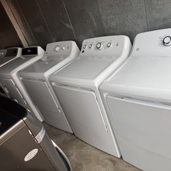 Electric dryer extralarge capacity, prices between $150-200