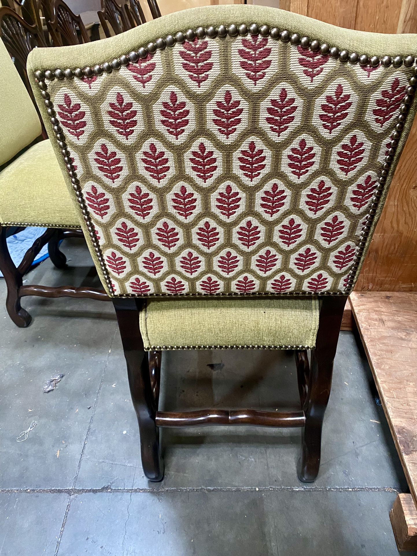 Barstool dining chairs 