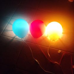 Balloon Lights 