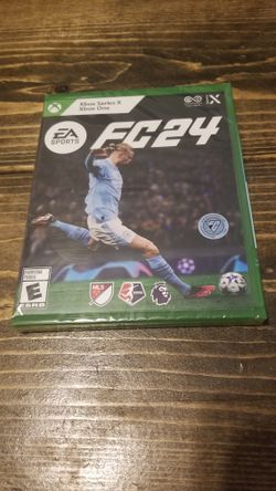Fc 24 , XBOX  Series X / One