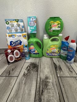 Gain Detergent Bundle