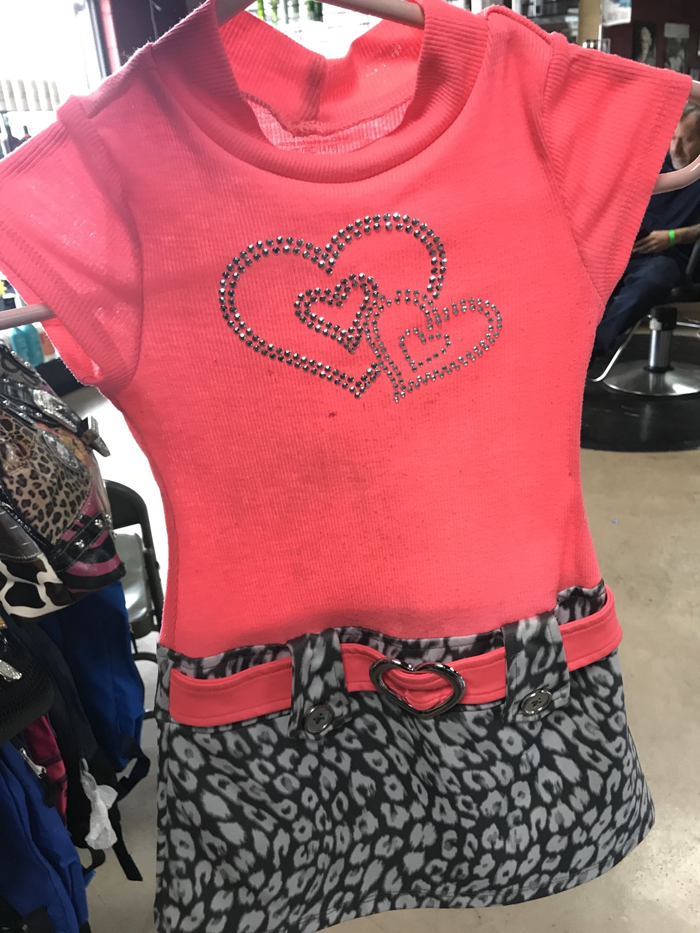 Girls clothing