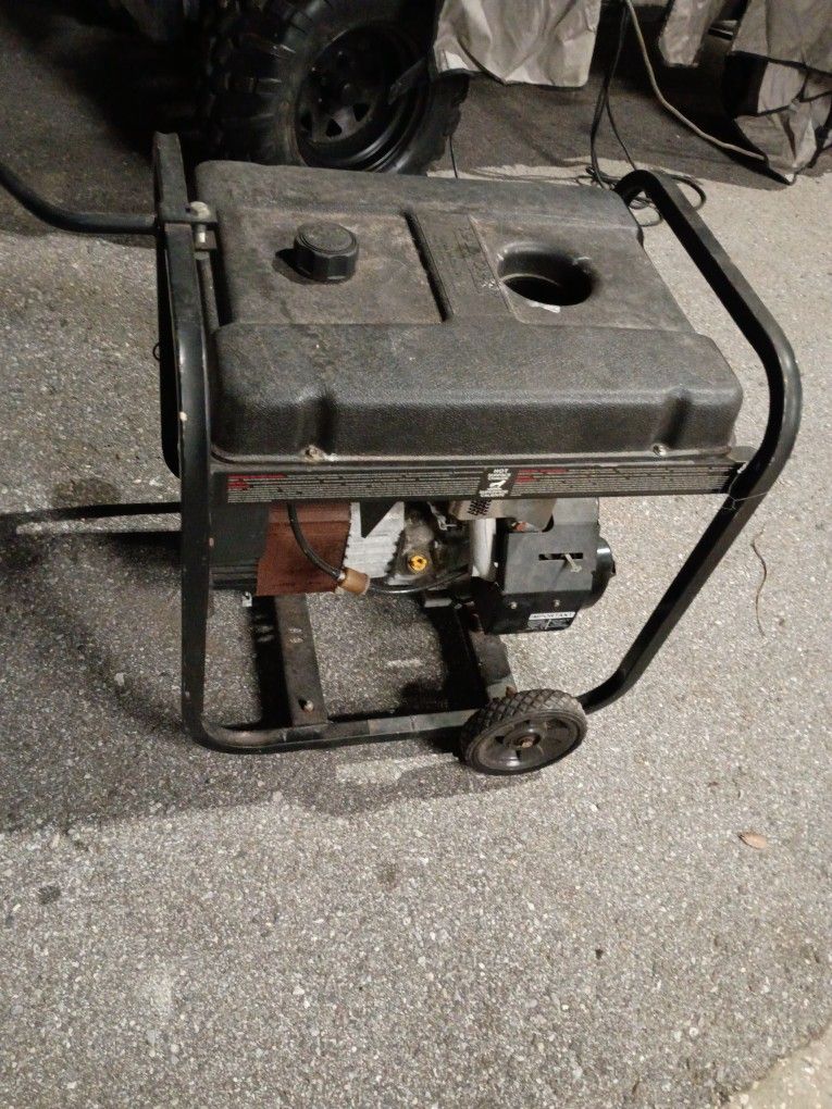 Coleman Power Mate, 10 Hp