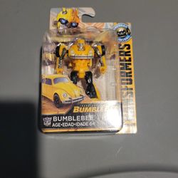 Transformers Energon Igniter Bumblebee 